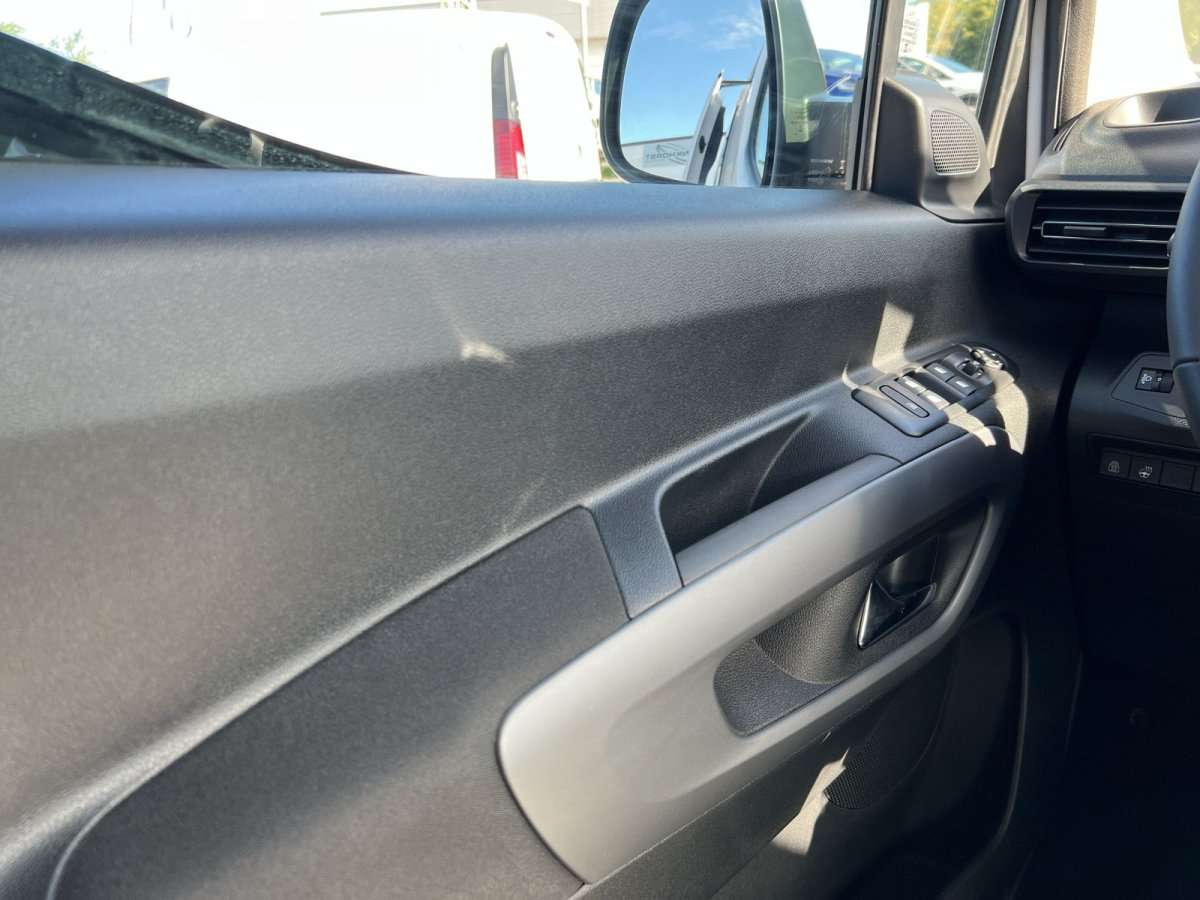 Fahrzeugbild eines Citroën Berlingo