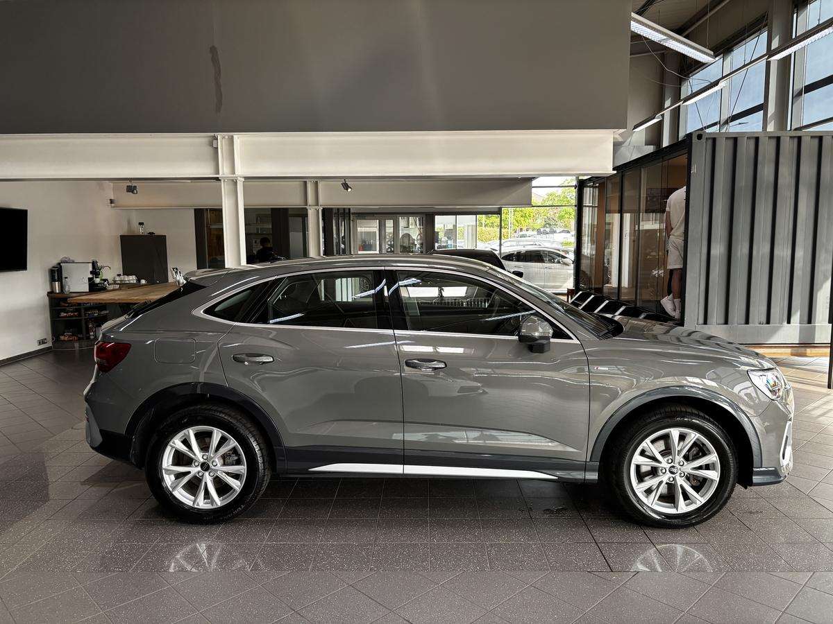 Fahrzeugbild eines Audi Q3