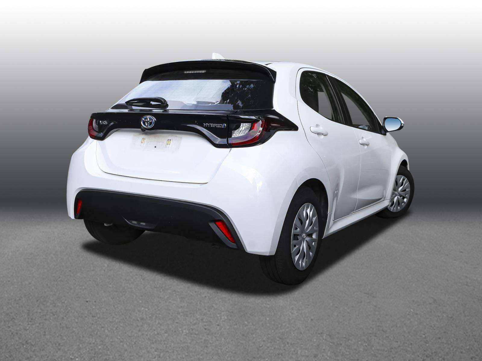Fahrzeugbild eines Toyota Yaris