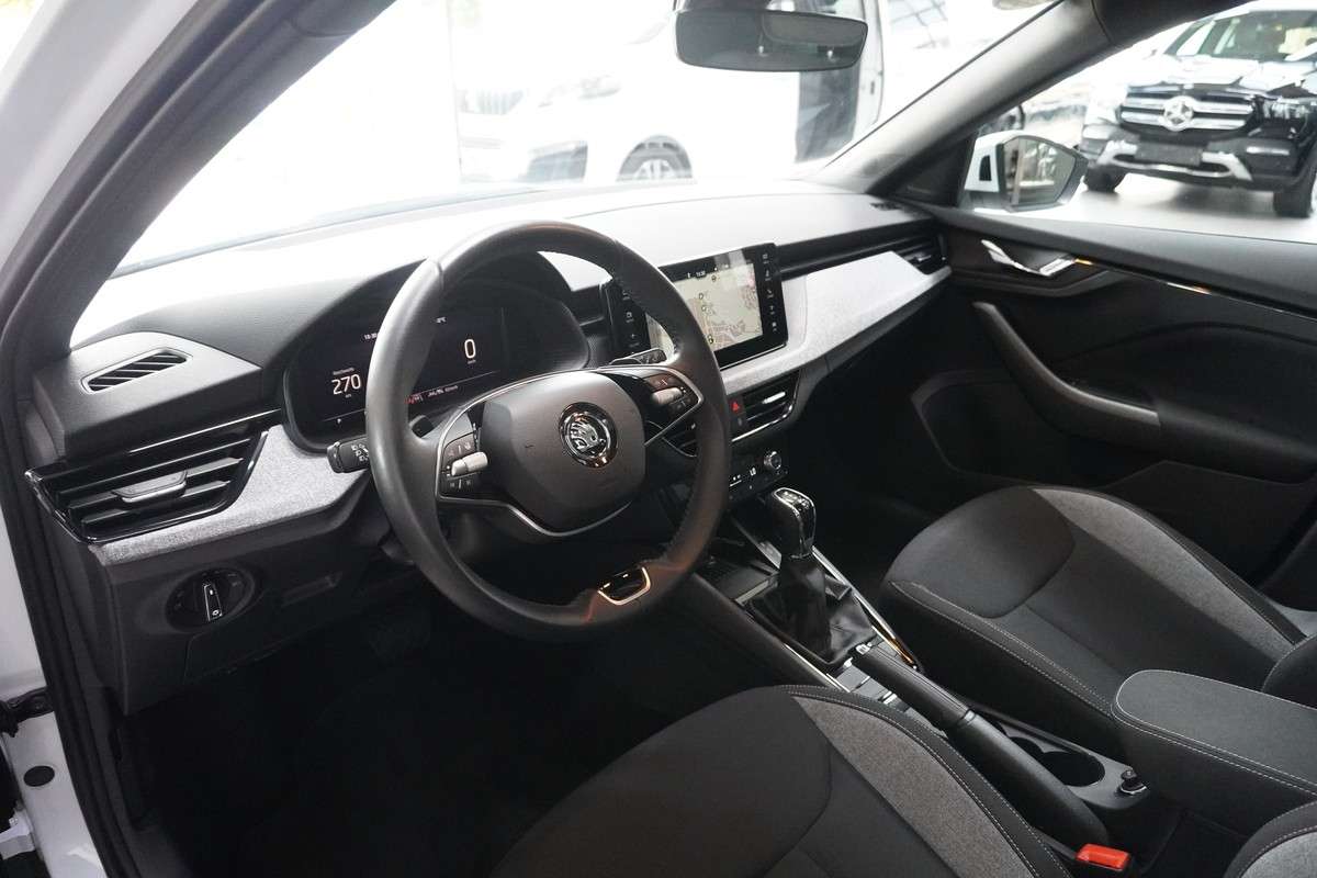 Fahrzeugbild eines Skoda Kamiq