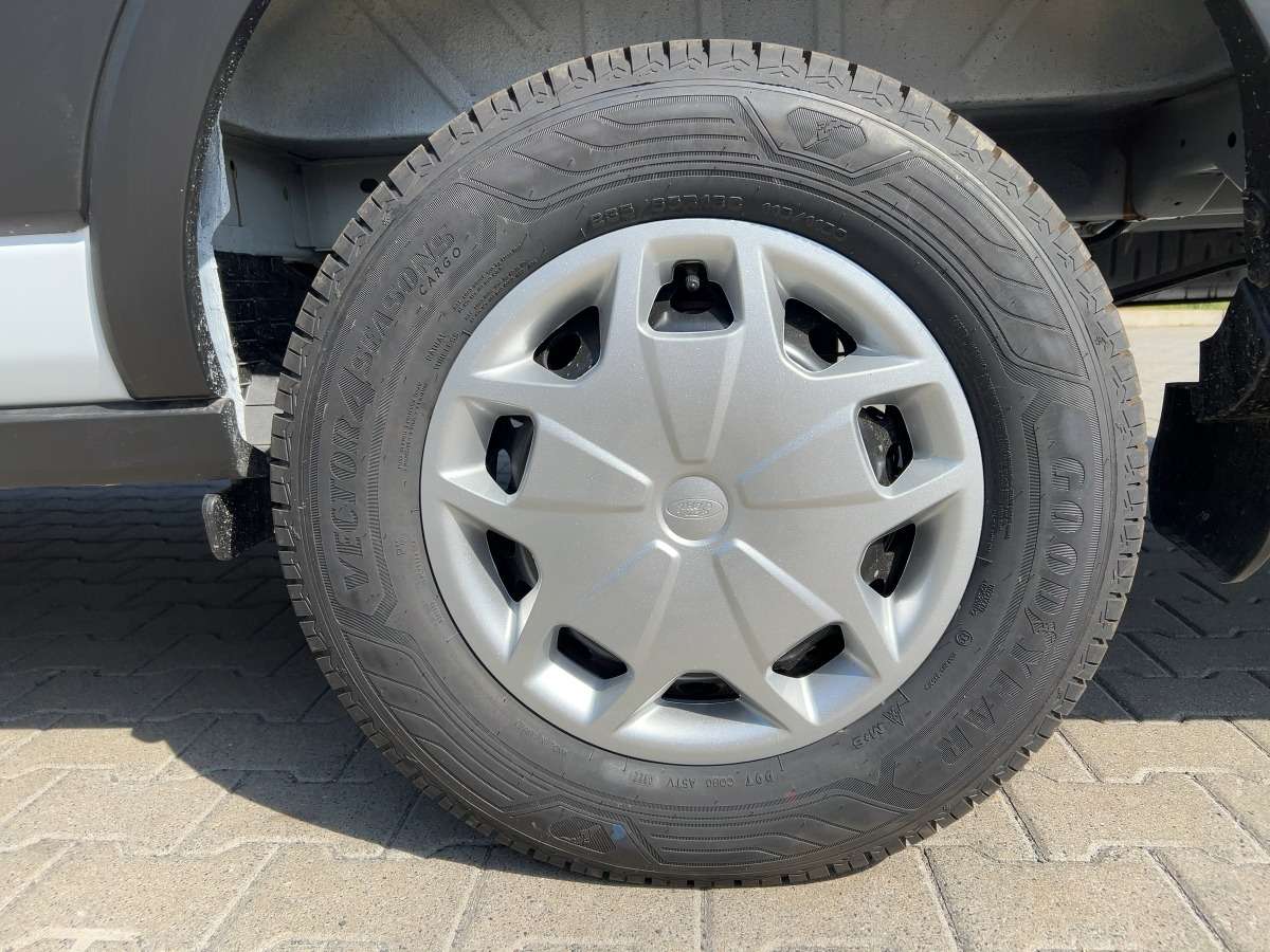 Fahrzeugbild eines Ford Transit