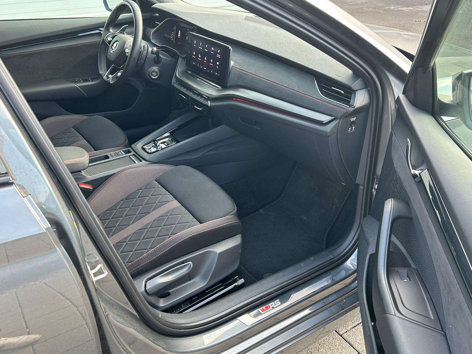 Fahrzeugbild eines Skoda Octavia