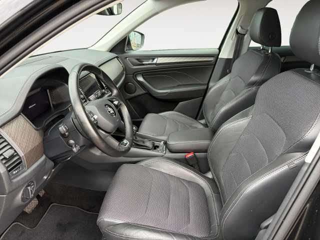 Fahrzeugbild eines Skoda Kodiaq