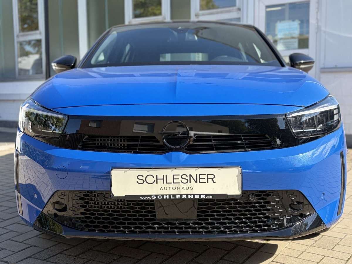 Fahrzeugbild eines Opel Corsa