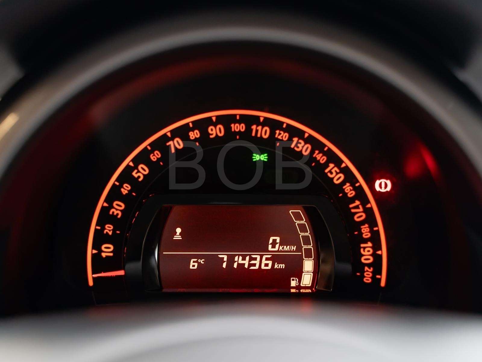 Fahrzeugbild eines Renault Twingo