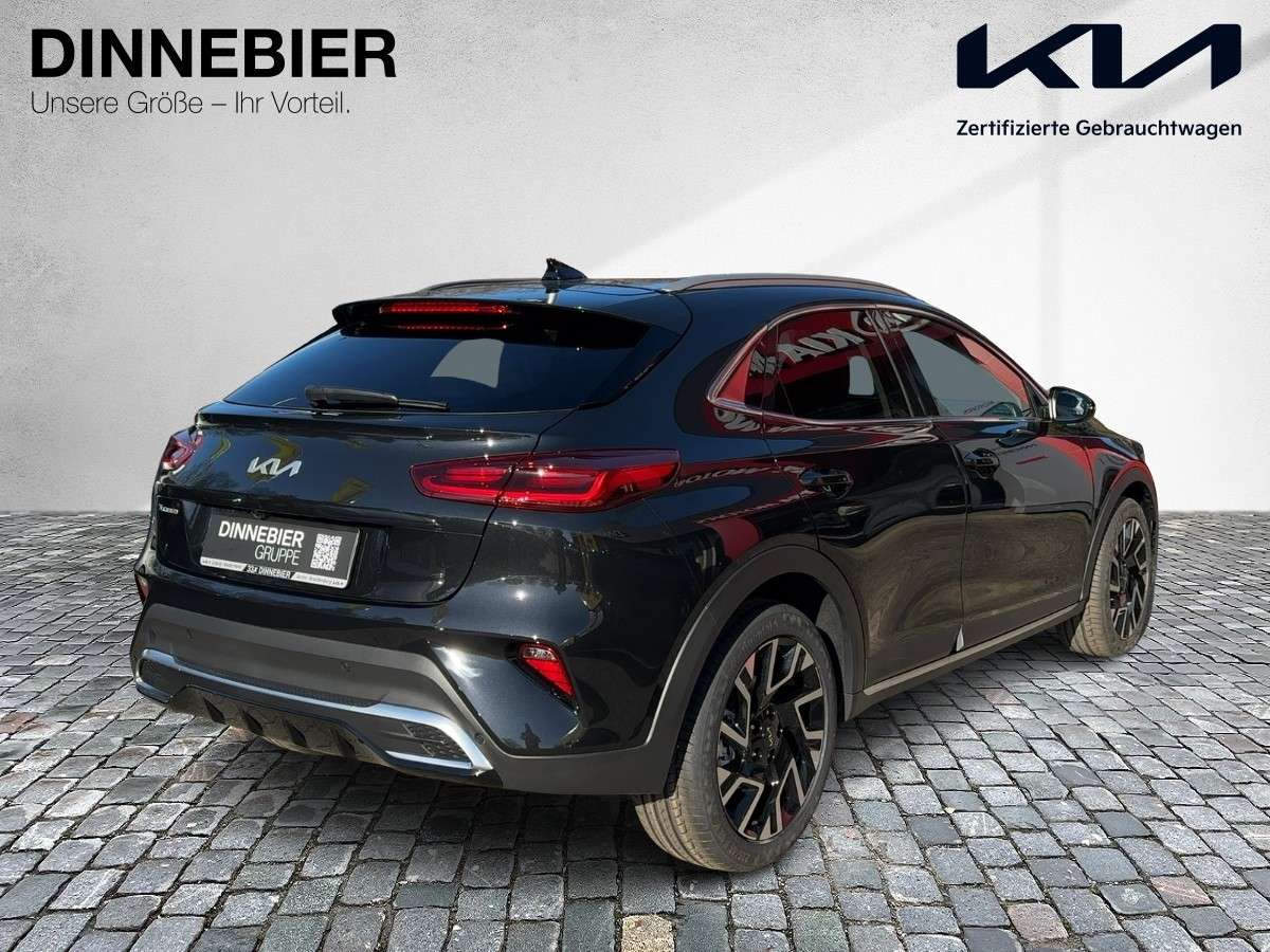 Fahrzeugbild eines Kia XCeed