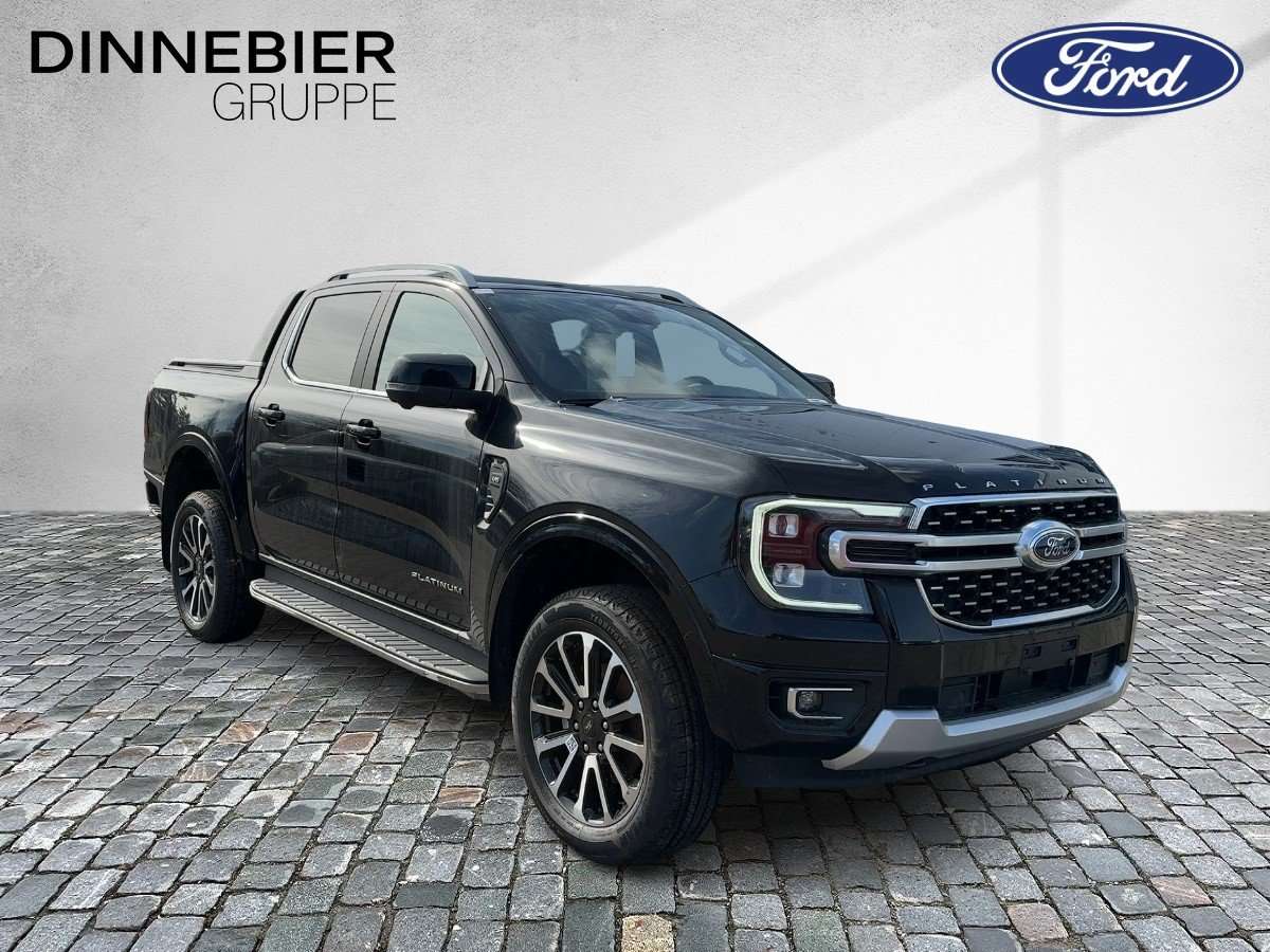 Fahrzeugbild eines Ford Ranger