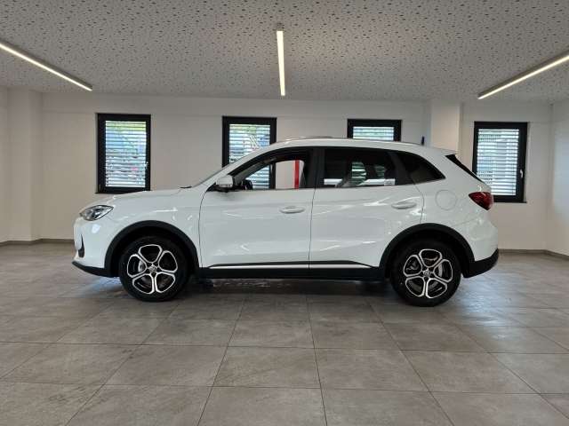 Fahrzeugbild eines MG ZS