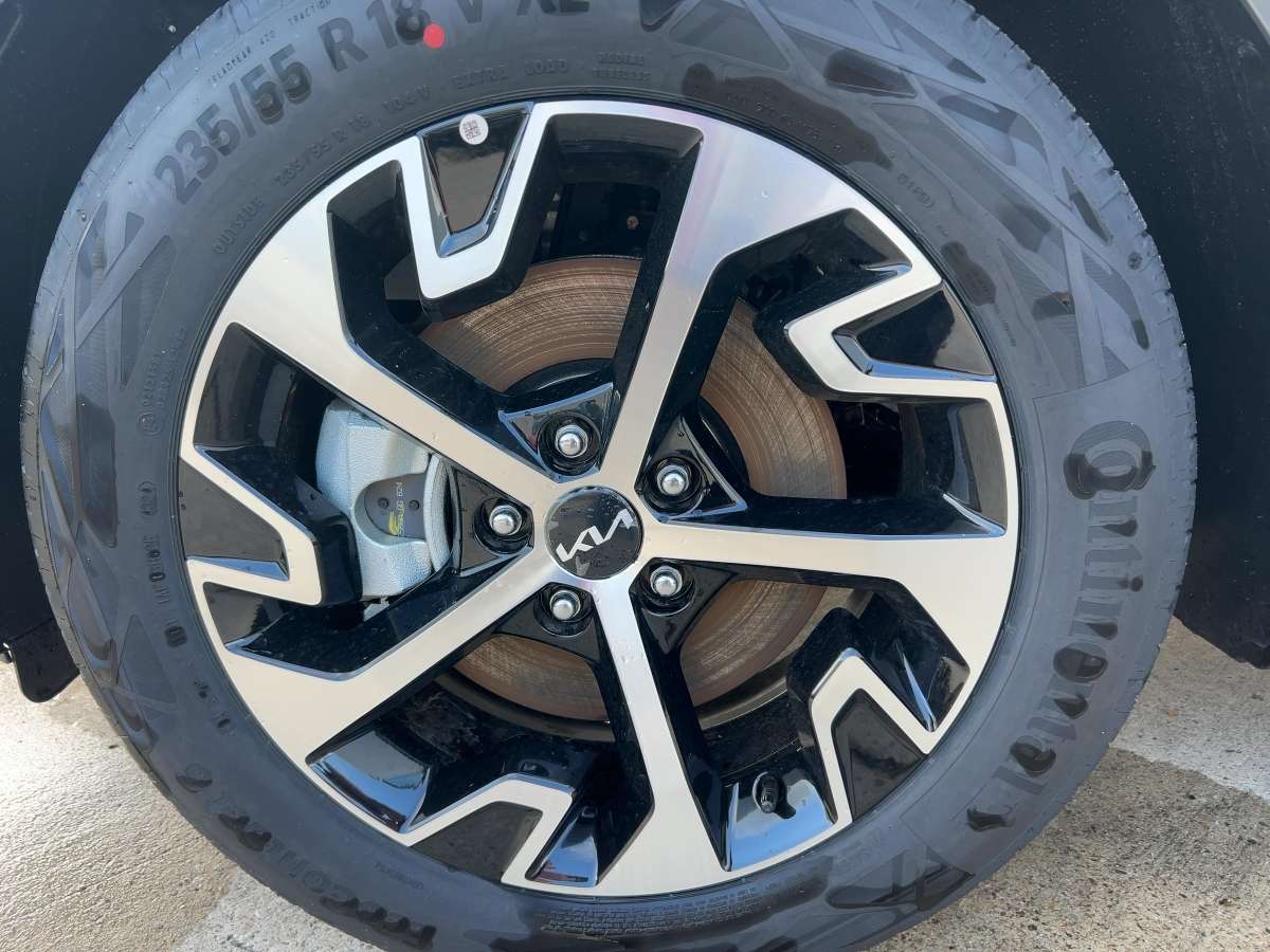 Fahrzeugbild eines Kia Sportage