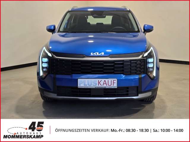 Fahrzeugbild eines Kia Sportage
