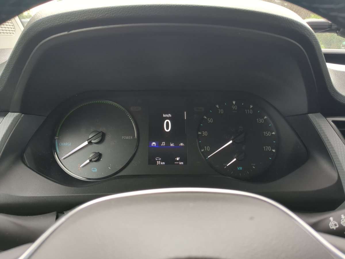 Fahrzeugbild eines Nissan Townstar