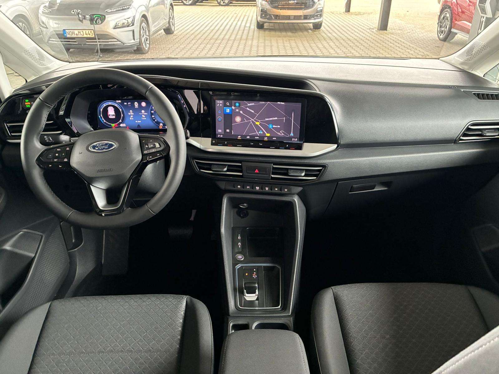 Fahrzeugbild eines Ford Grand Tourneo