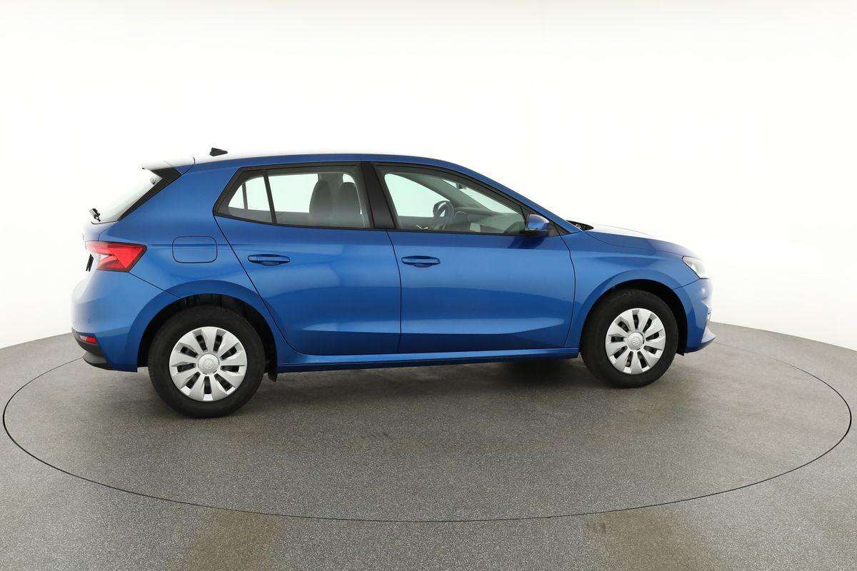 Fahrzeugbild eines Skoda Fabia