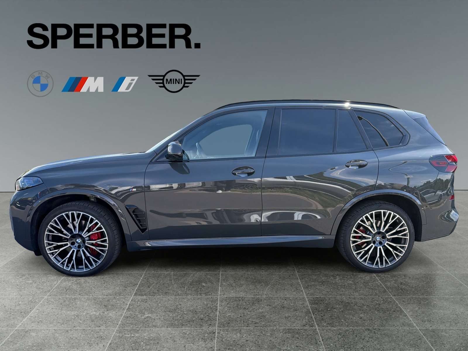 Fahrzeugbild eines BMW X5
