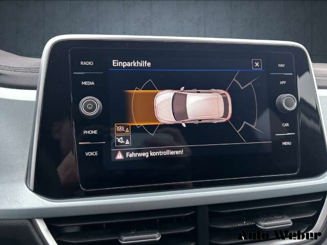 Fahrzeugbild eines Volkswagen T-Roc