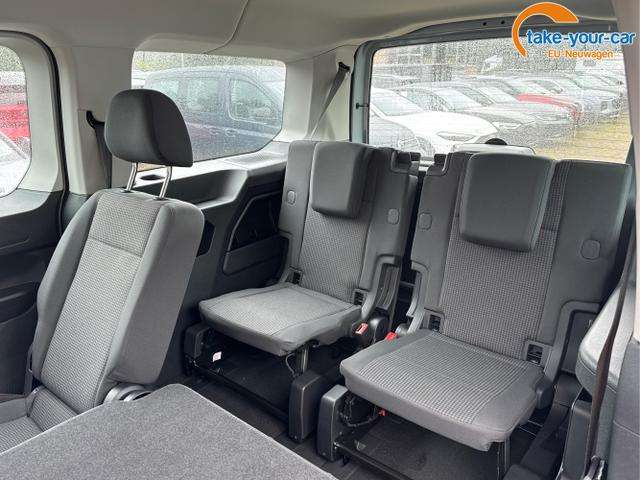 Fahrzeugbild eines Volkswagen Caddy