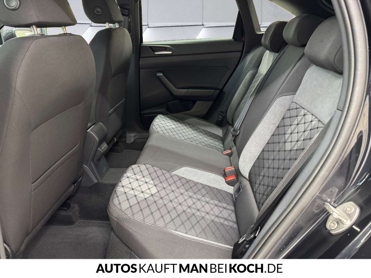 Fahrzeugbild eines Volkswagen Taigo