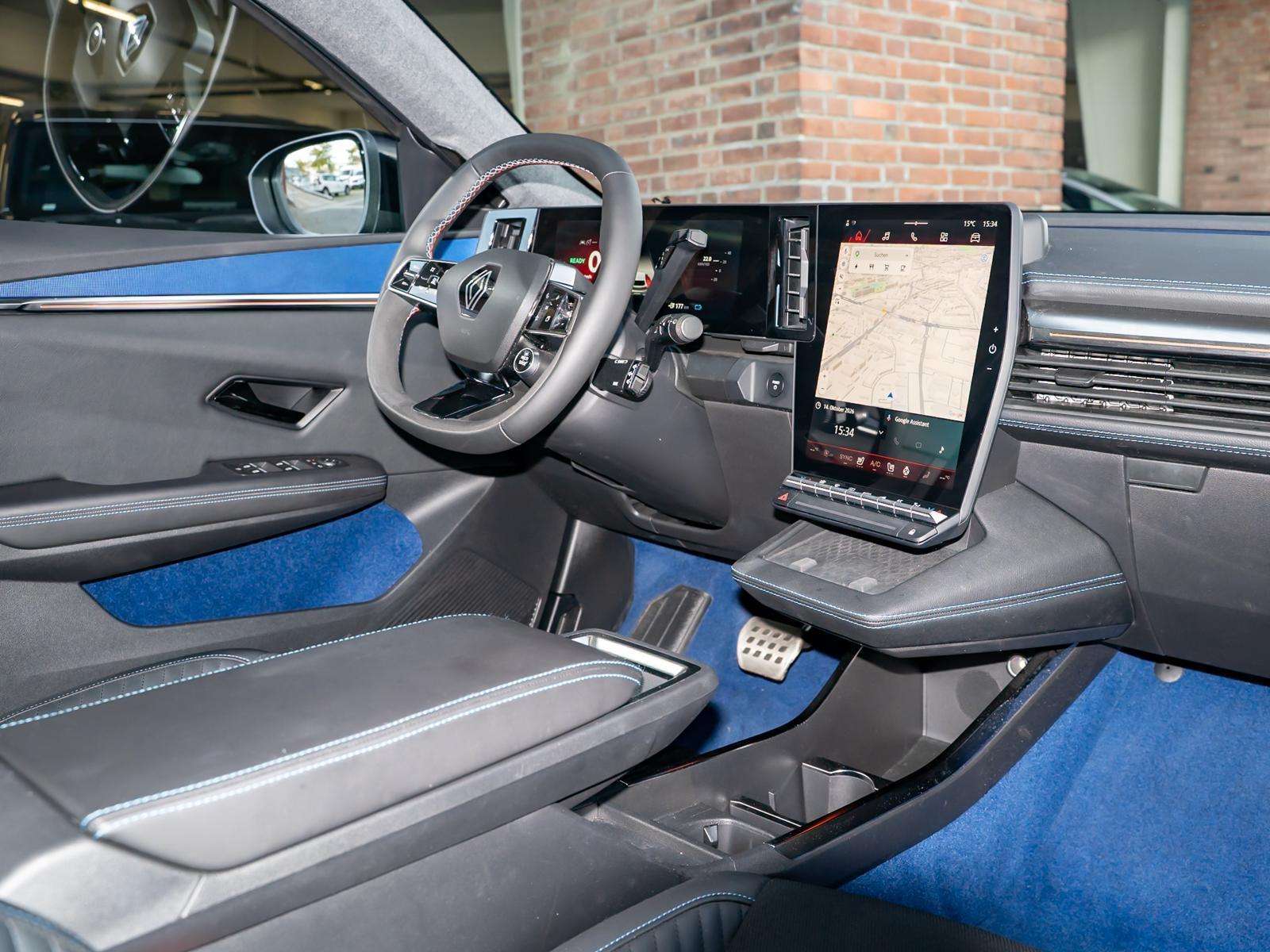 Fahrzeugbild eines Renault Scenic E-TECH