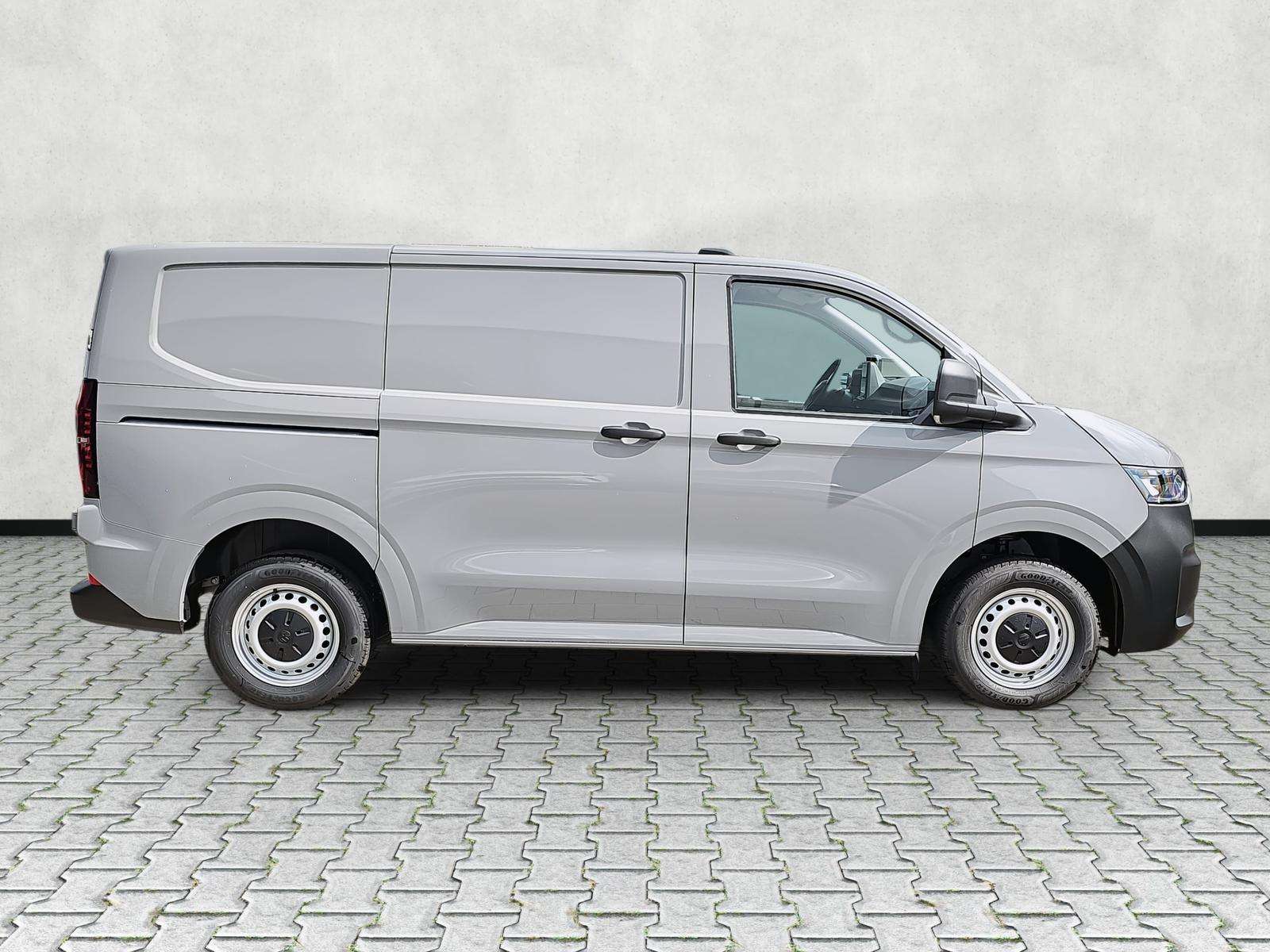 Fahrzeugbild eines Volkswagen Transporter
