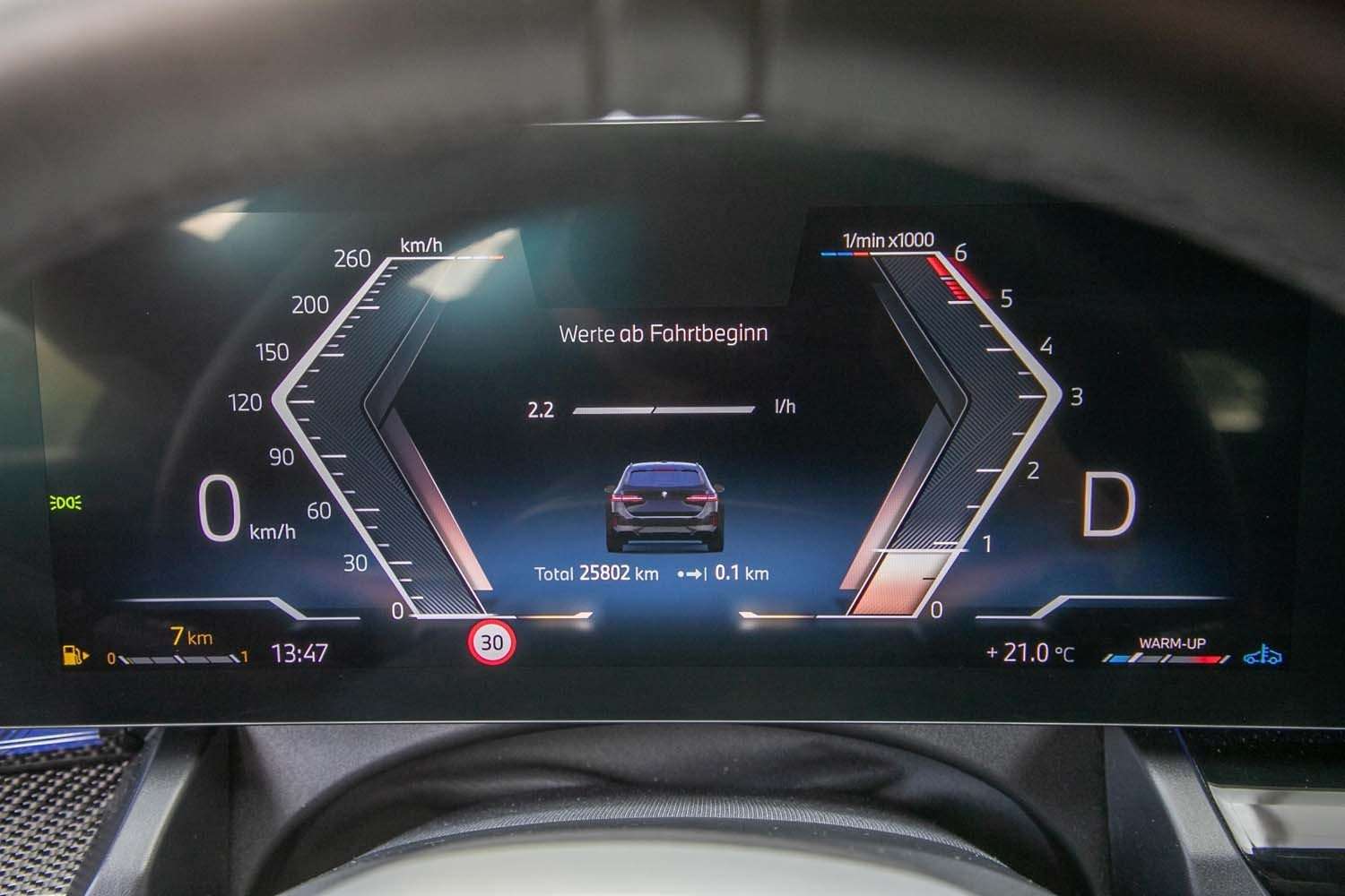Fahrzeugbild eines BMW 5er-Reihe