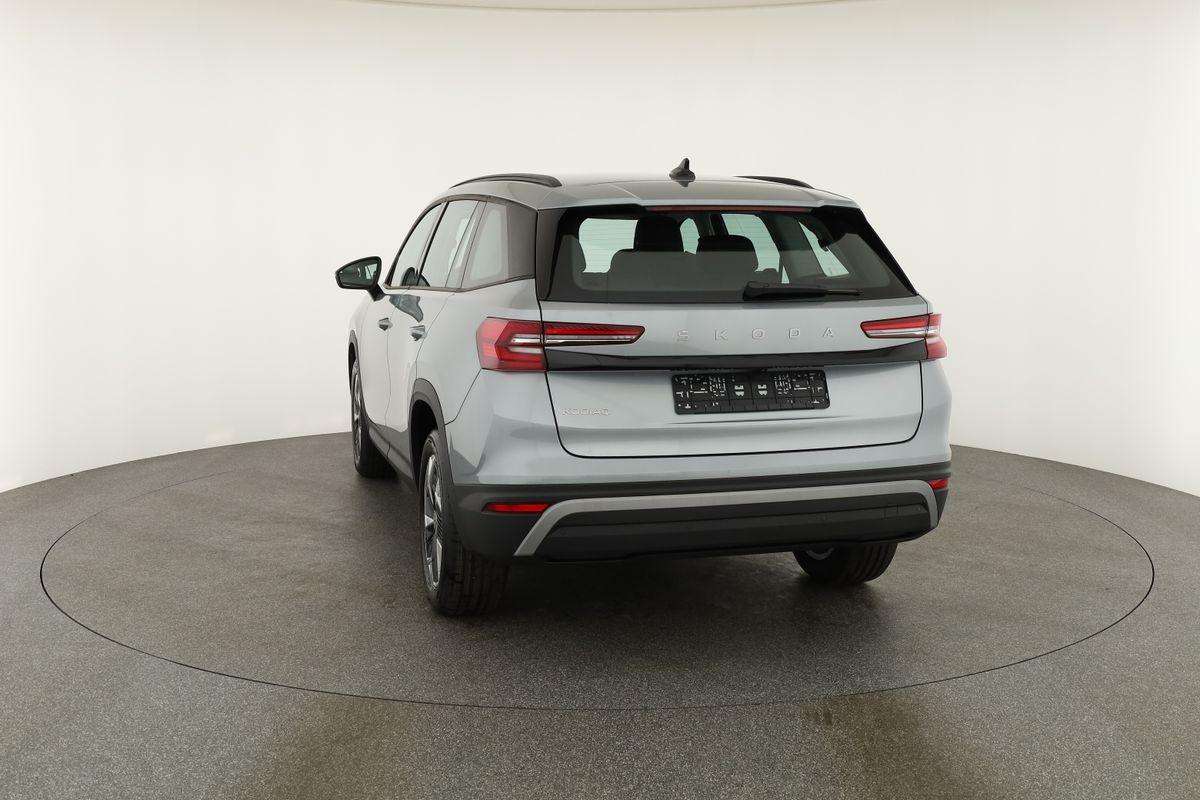 Fahrzeugbild eines Skoda Kodiaq