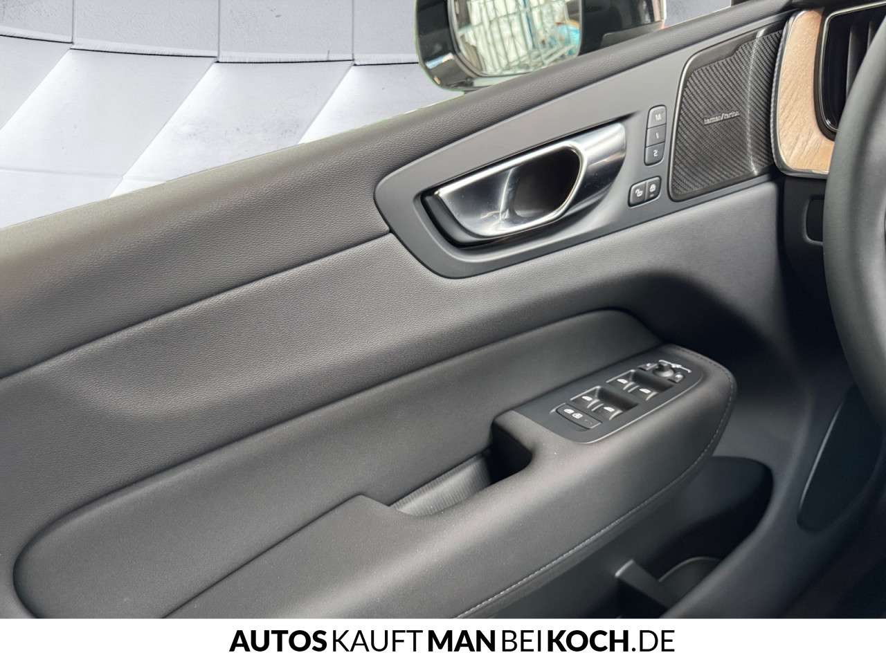 Fahrzeugbild eines Volvo XC60