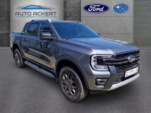 Fahrzeugbild eines Ford Ranger