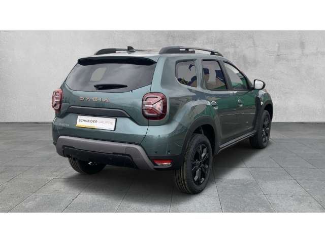 Fahrzeugbild eines Dacia Duster