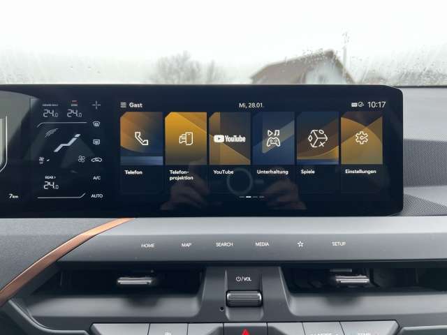 Fahrzeugbild eines Kia EV5