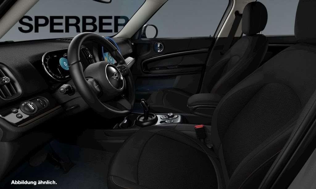 Fahrzeugbild eines MINI Countryman