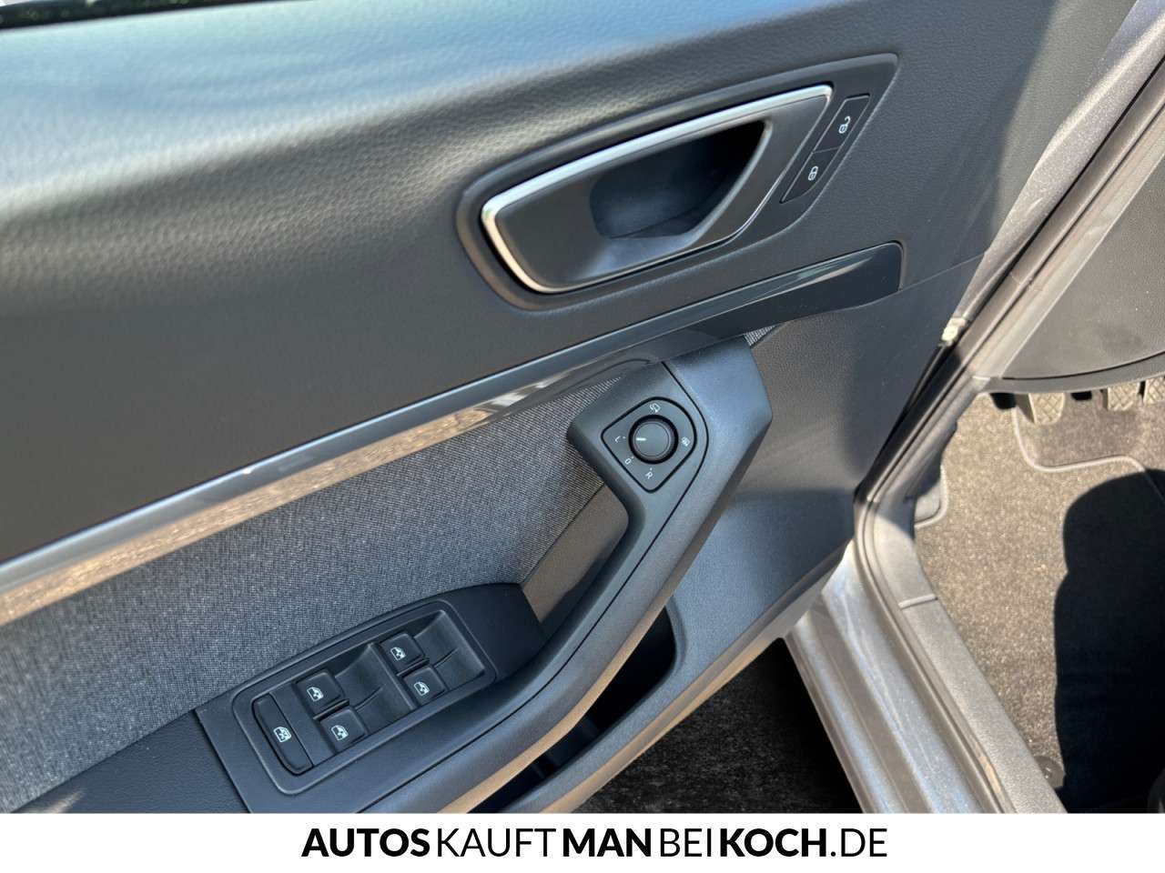 Fahrzeugbild eines SEAT Ateca