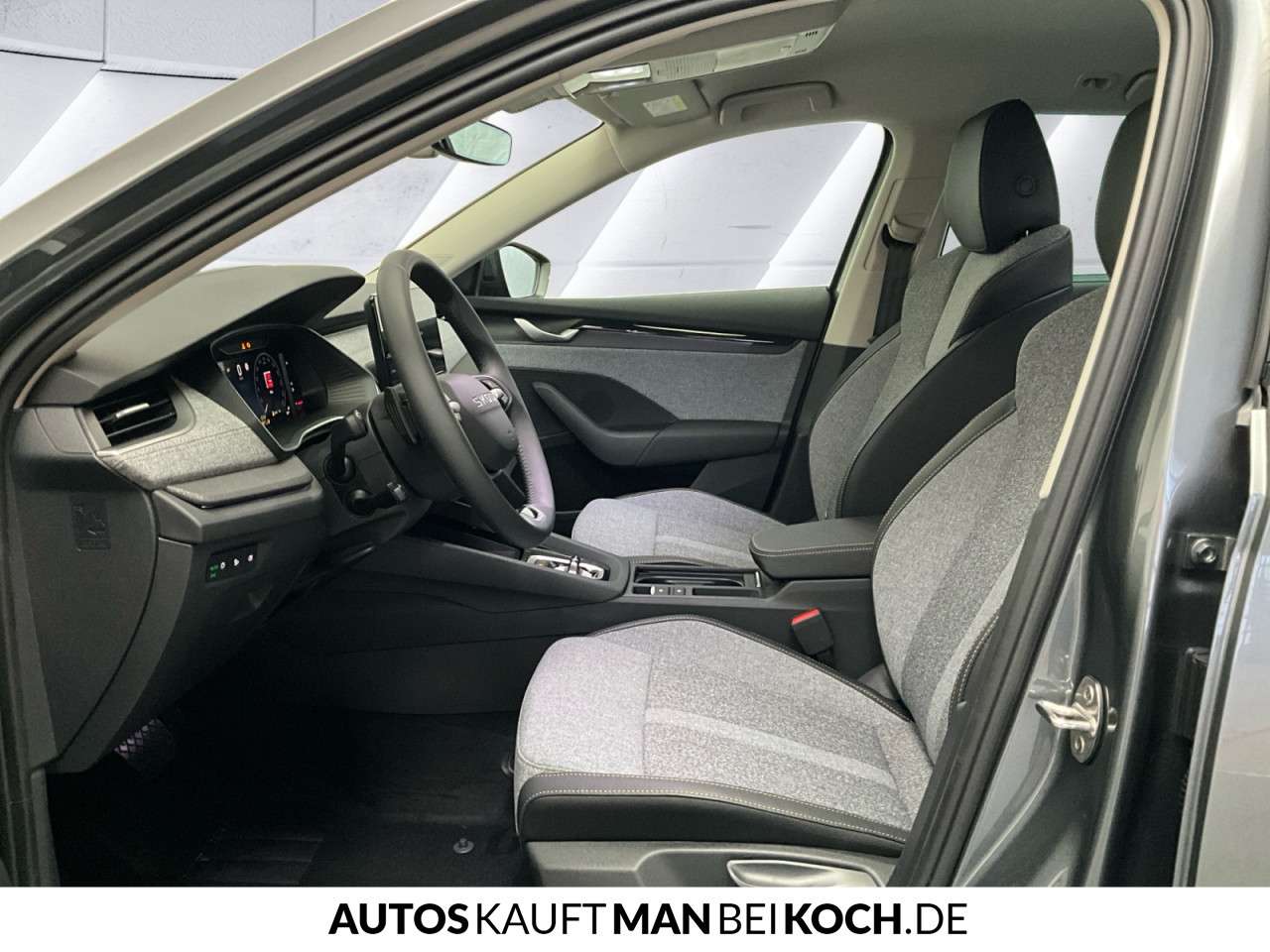 Fahrzeugbild eines Skoda Octavia
