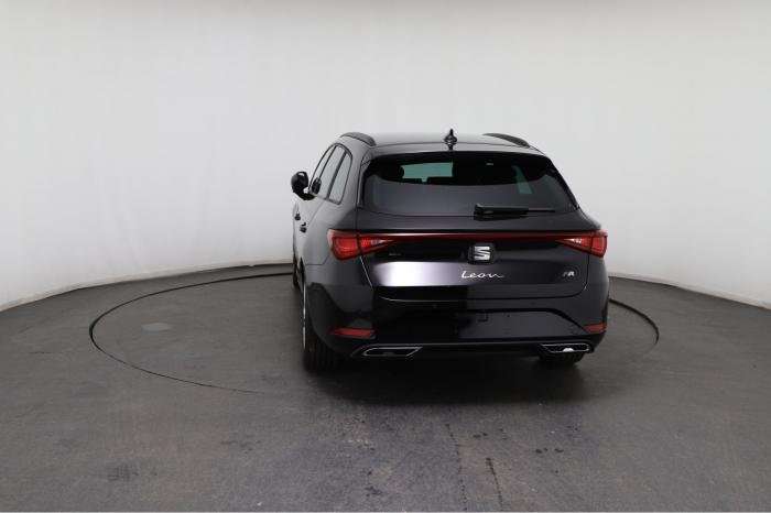 Fahrzeugbild eines SEAT Leon