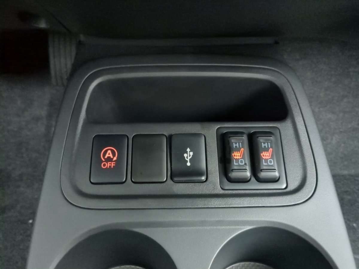 Fahrzeugbild eines Mitsubishi Space Star