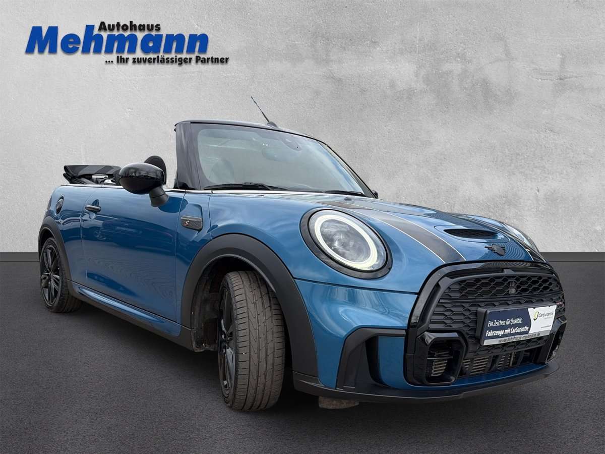 Fahrzeugbild eines MINI COOPER