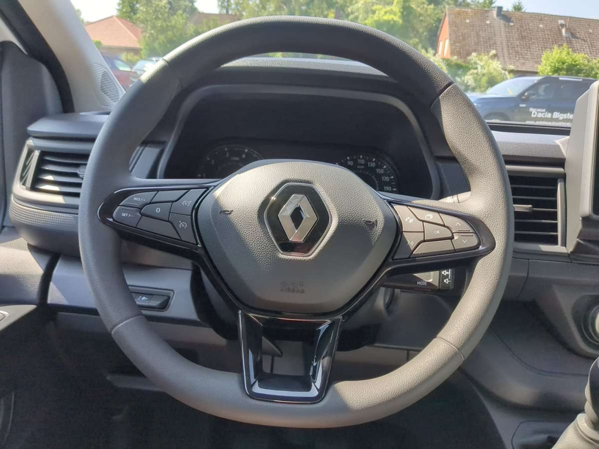 Fahrzeugbild eines Renault Trafic