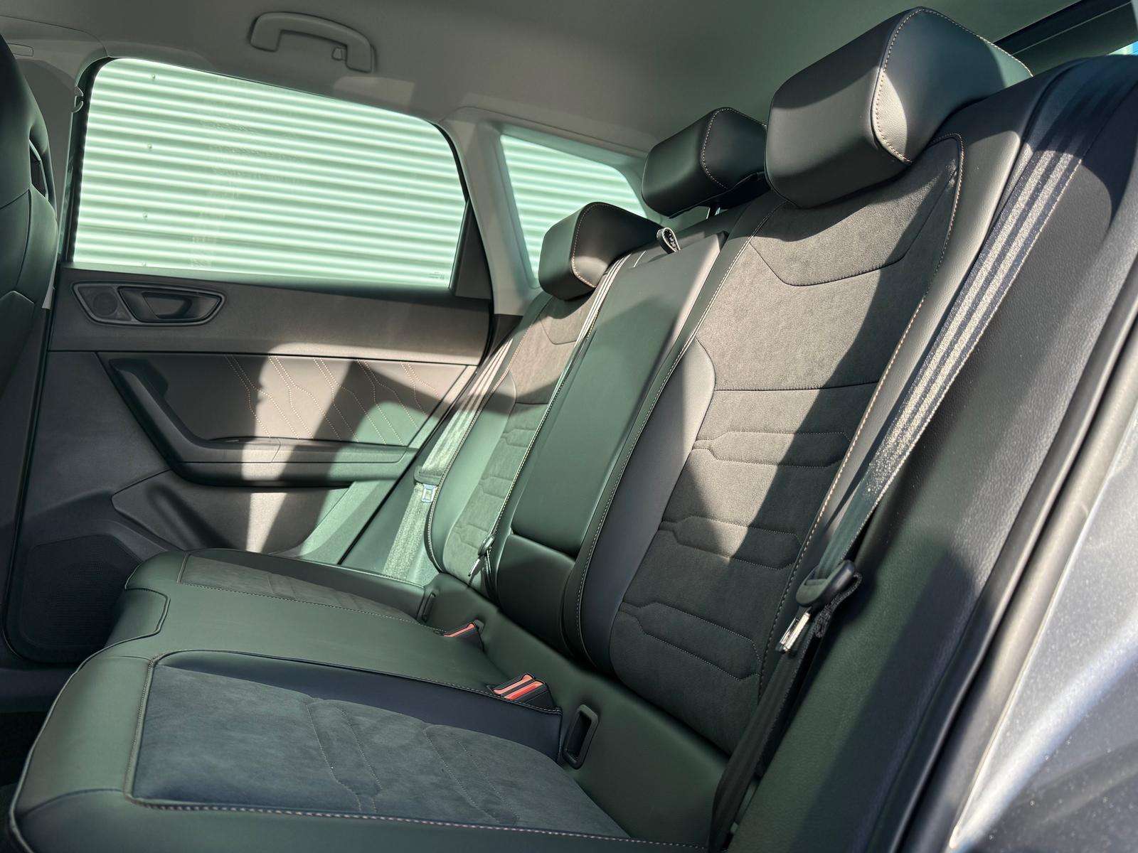 Fahrzeugbild eines CUPRA Ateca