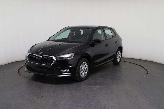 Fahrzeugbild eines Skoda Fabia
