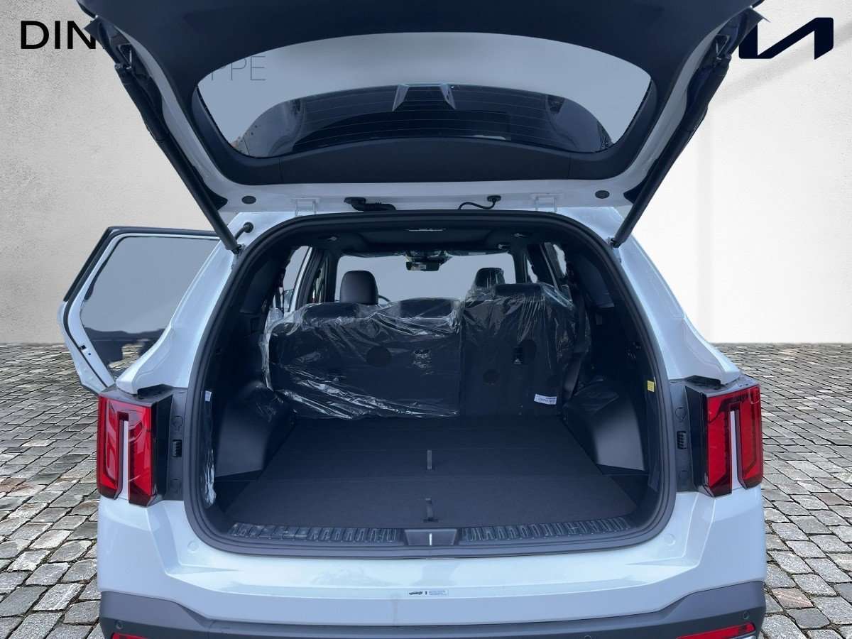 Fahrzeugbild eines Kia Sorento