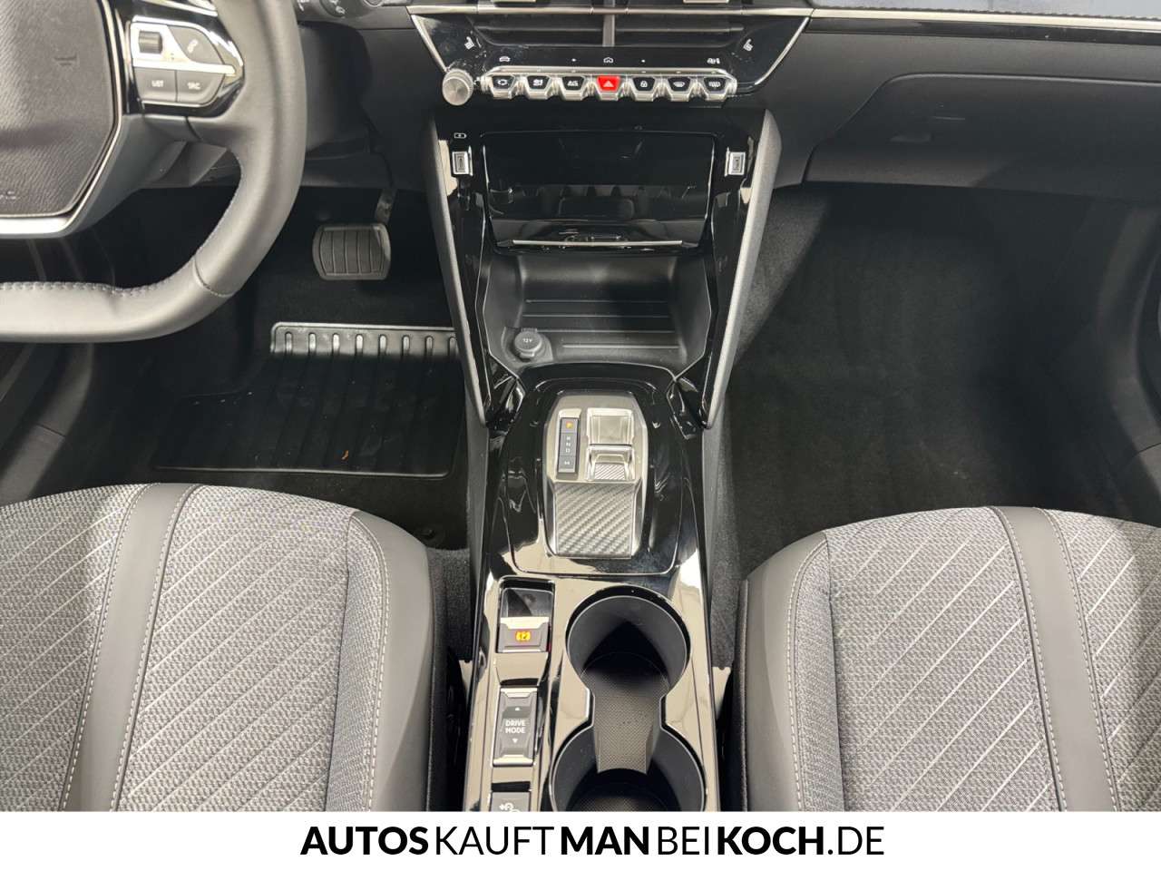 Fahrzeugbild eines Peugeot 2008
