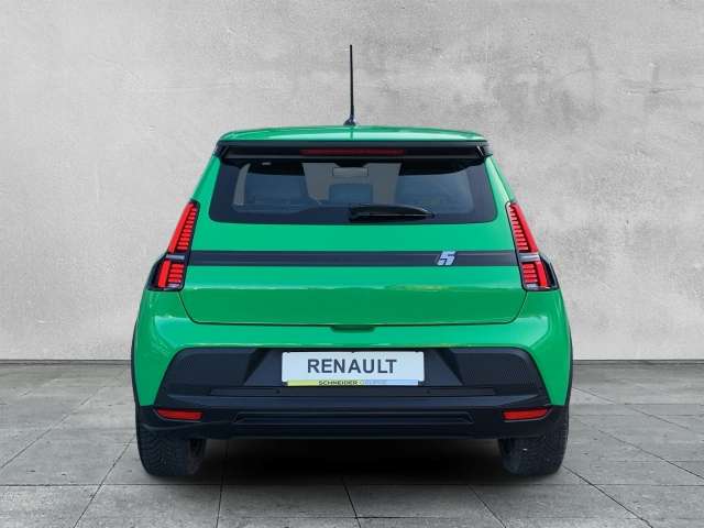 Fahrzeugbild eines Renault 5 E-TECH