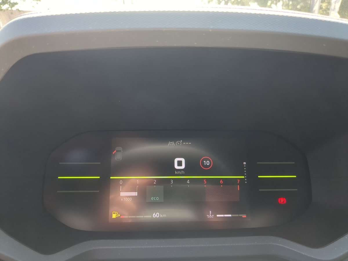 Fahrzeugbild eines Dacia Duster
