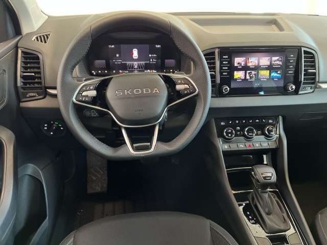 Fahrzeugbild eines Skoda Karoq