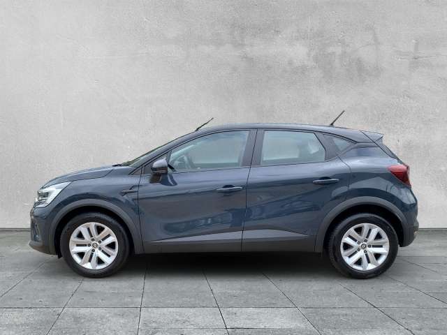 Fahrzeugbild eines Renault Captur
