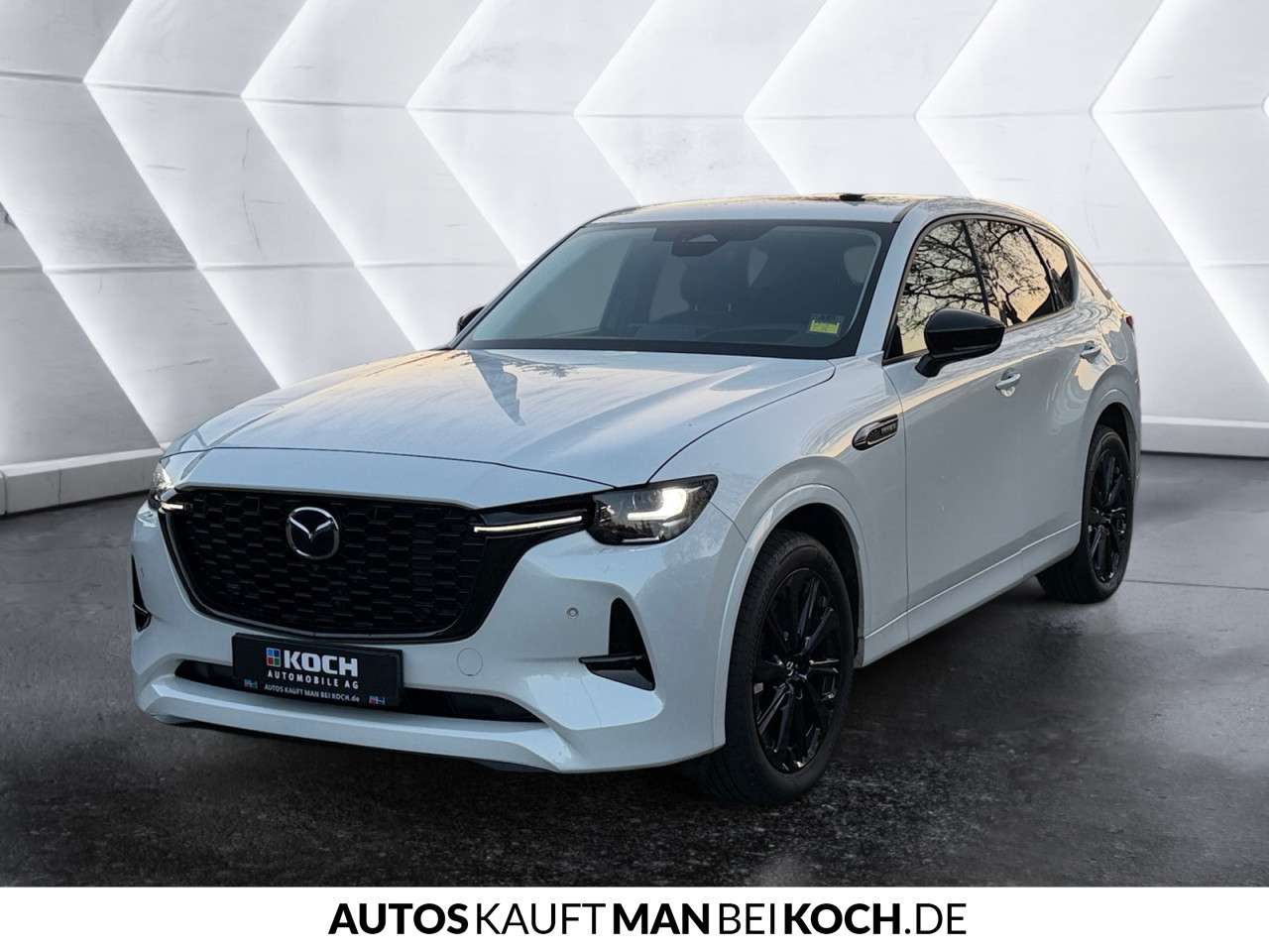 Fahrzeugbild eines Mazda CX-60