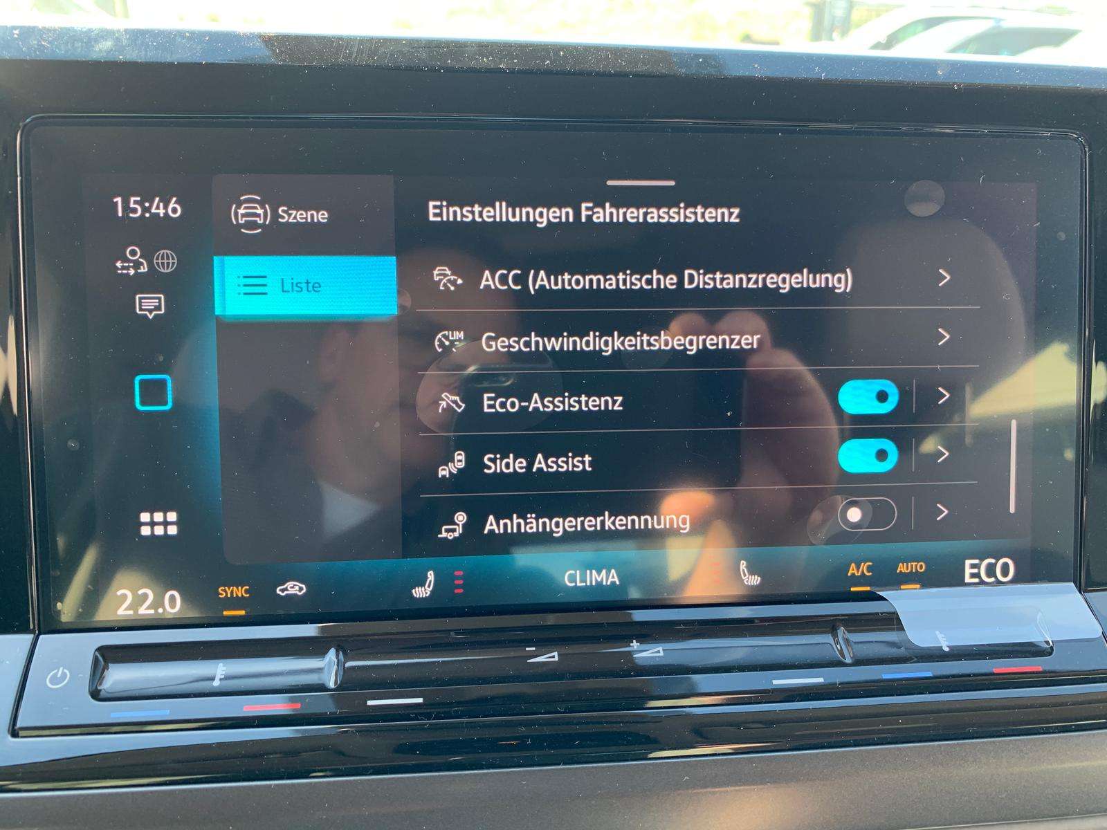 Fahrzeugbild eines Volkswagen Multivan