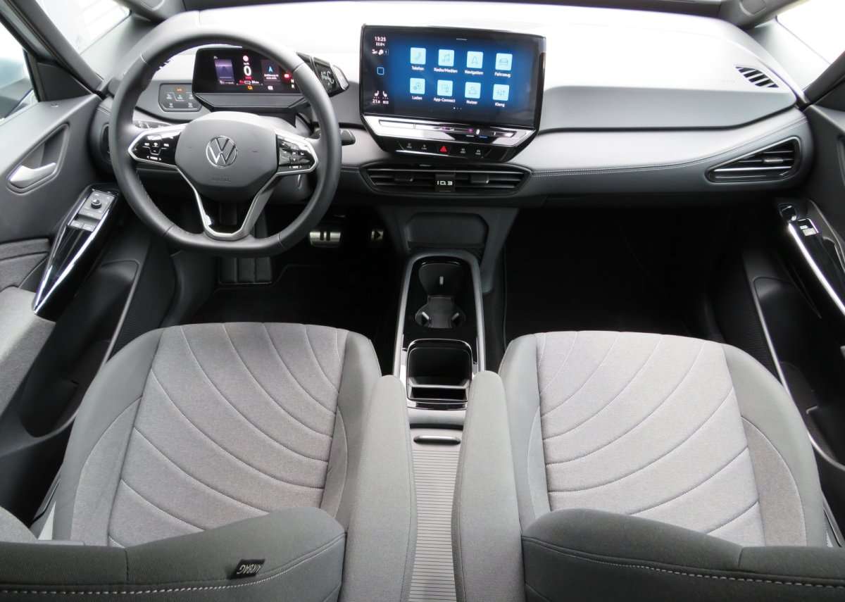 Fahrzeugbild eines Volkswagen ID.3