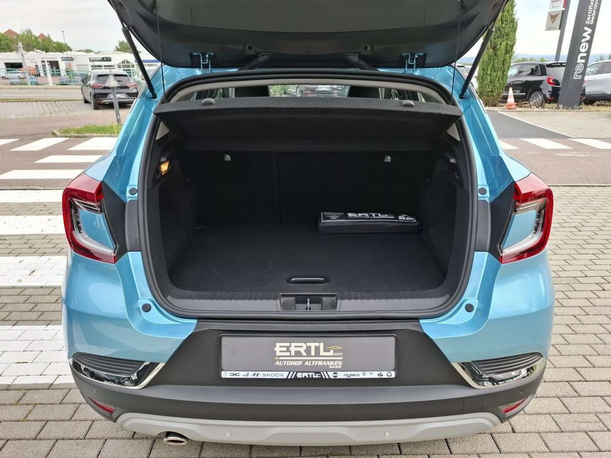Fahrzeugbild eines Renault Captur