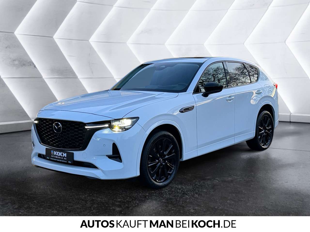 Fahrzeugbild eines Mazda CX-60