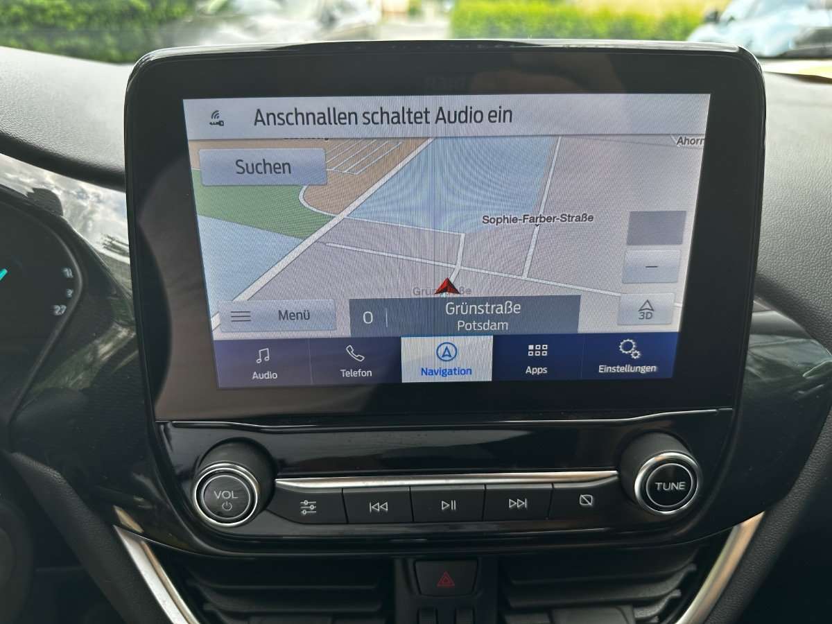 Fahrzeugbild eines Ford Puma